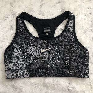 Nike Pro sports bra